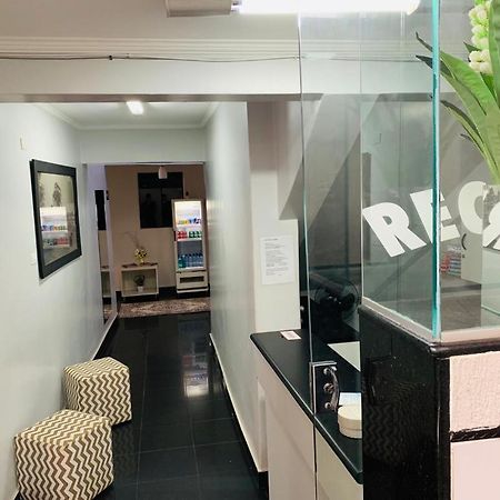 Hotel Central De Anápolis 外观 照片