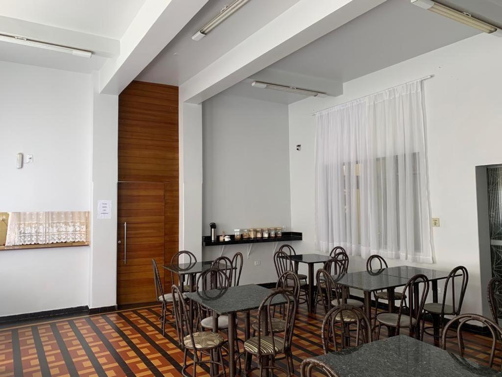 Hotel Central De Anápolis 外观 照片