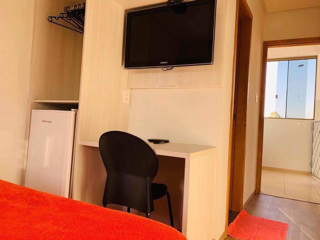 Hotel Central De Anápolis 外观 照片