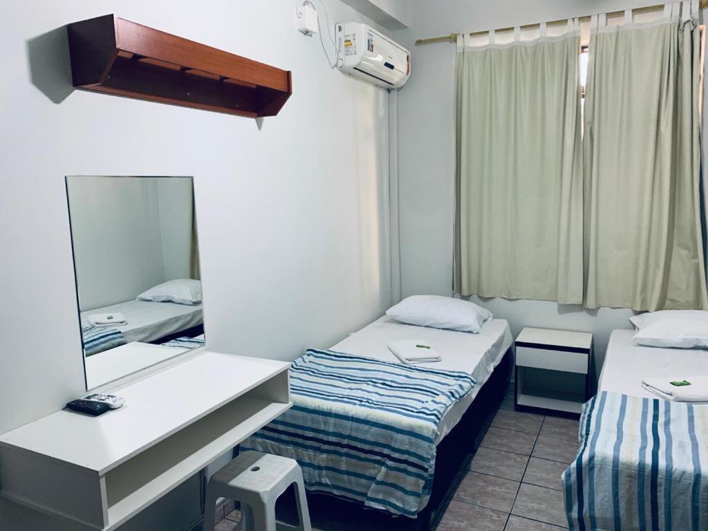 Hotel Central De Anápolis 外观 照片