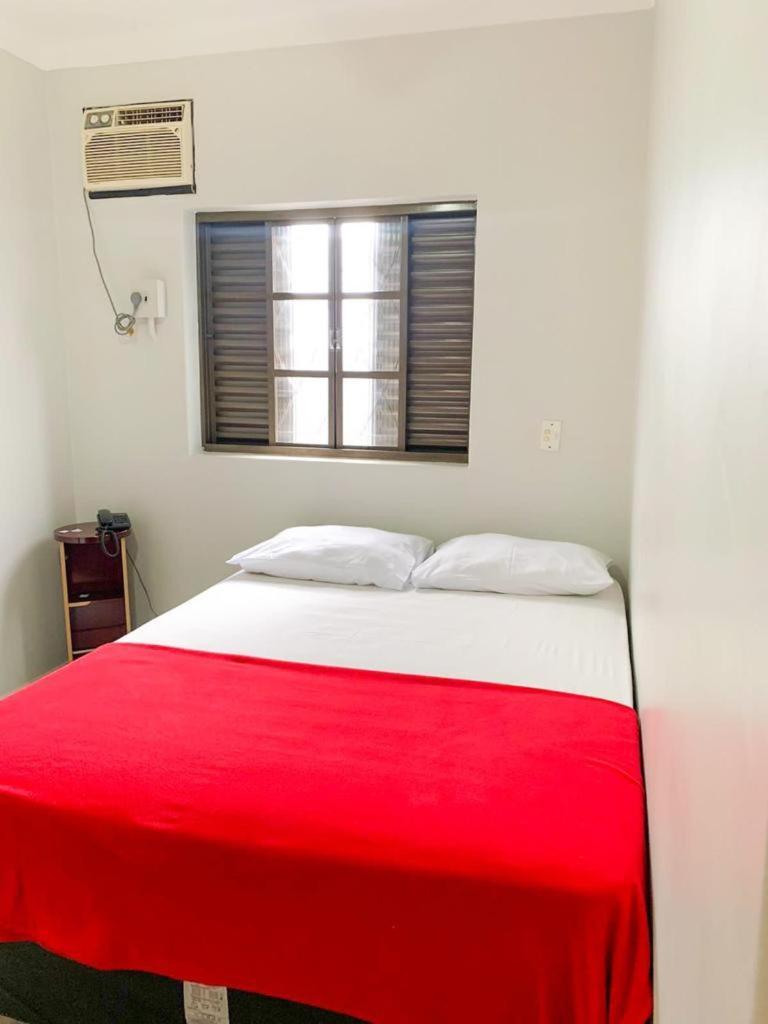 Hotel Central De Anápolis 外观 照片
