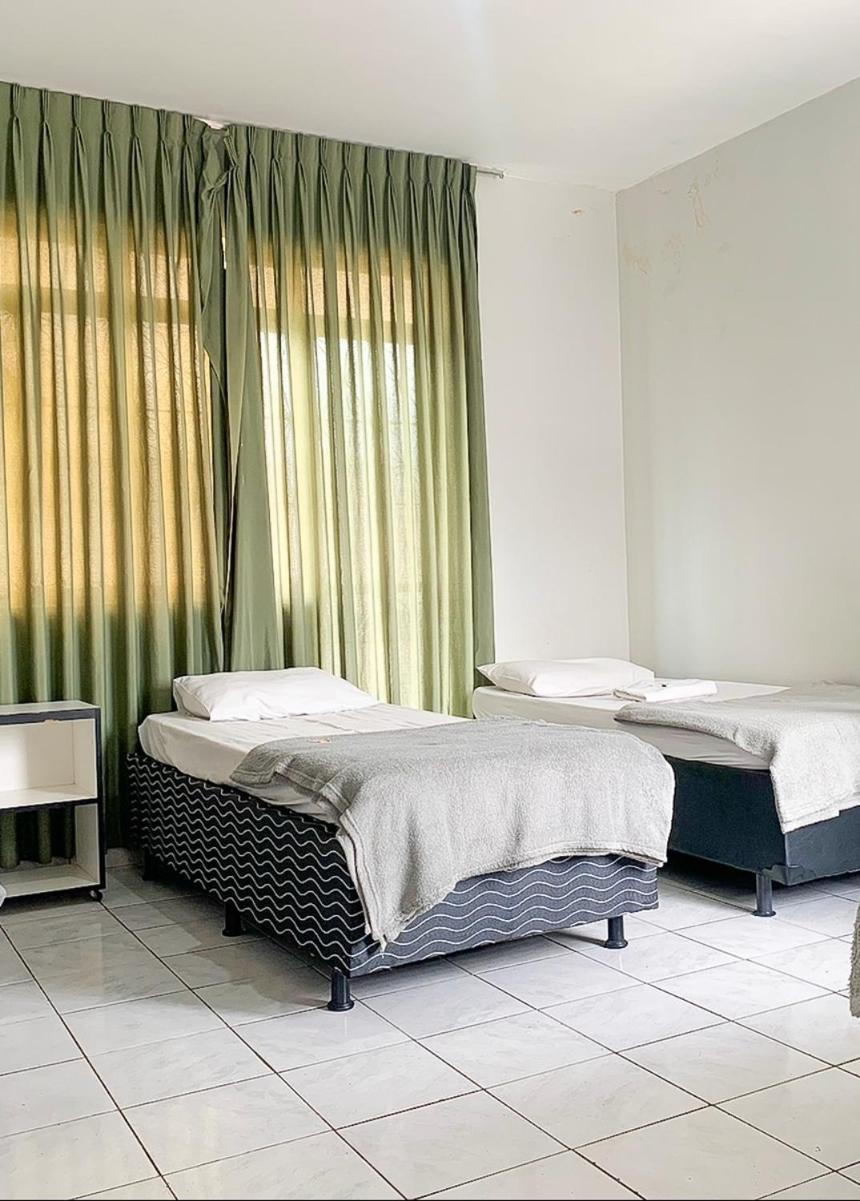 Hotel Central De Anápolis 外观 照片