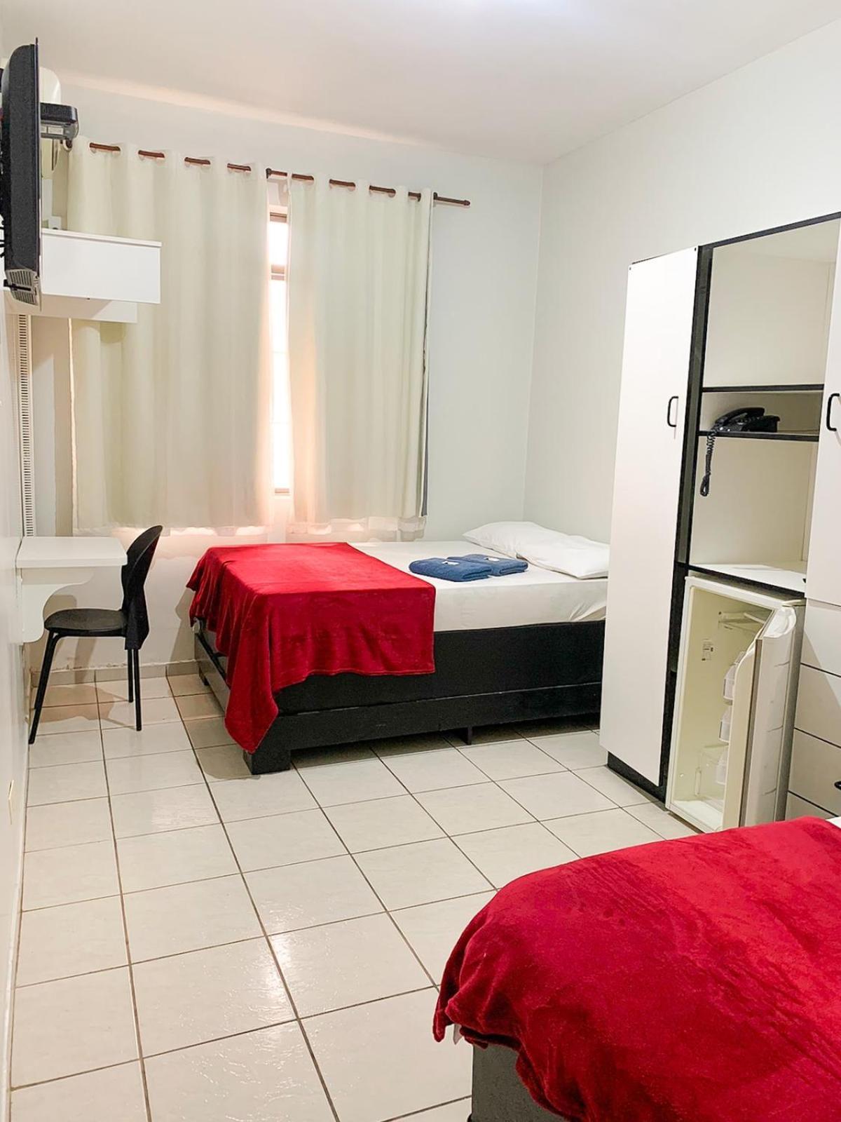Hotel Central De Anápolis 外观 照片