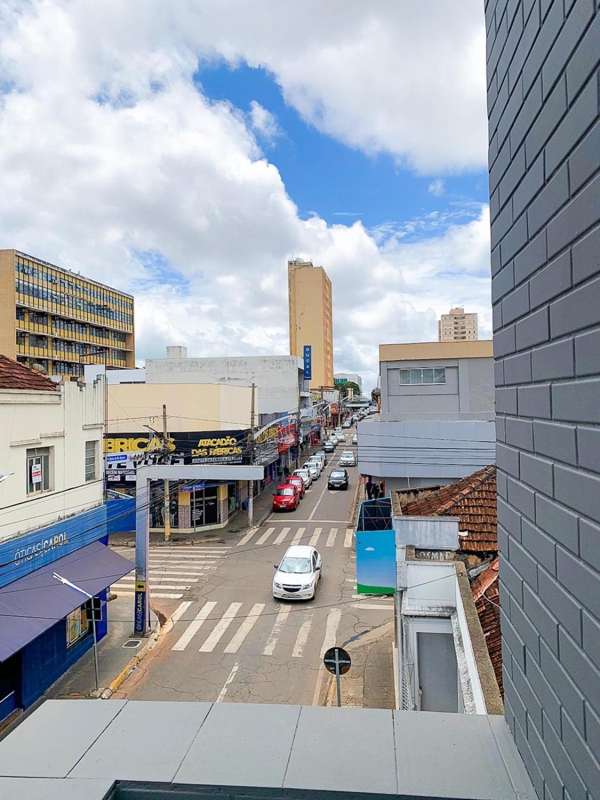 Hotel Central De Anápolis 外观 照片