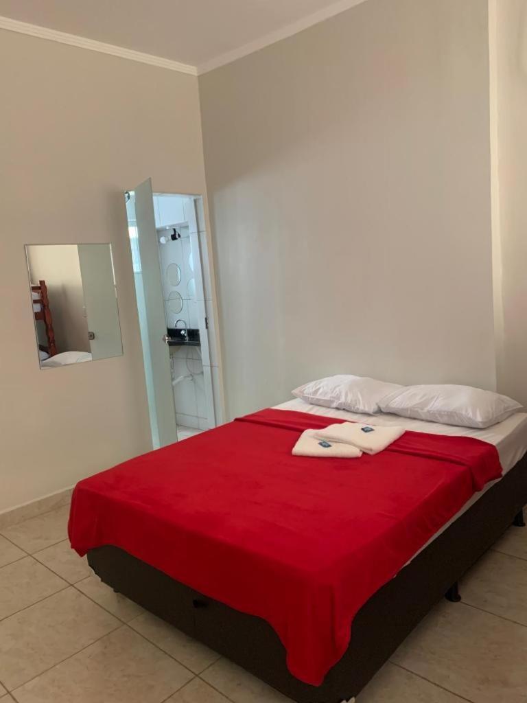 Hotel Central De Anápolis 外观 照片