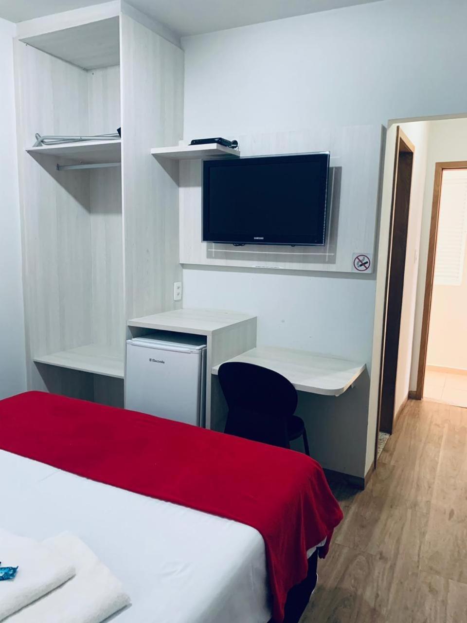Hotel Central De Anápolis 外观 照片