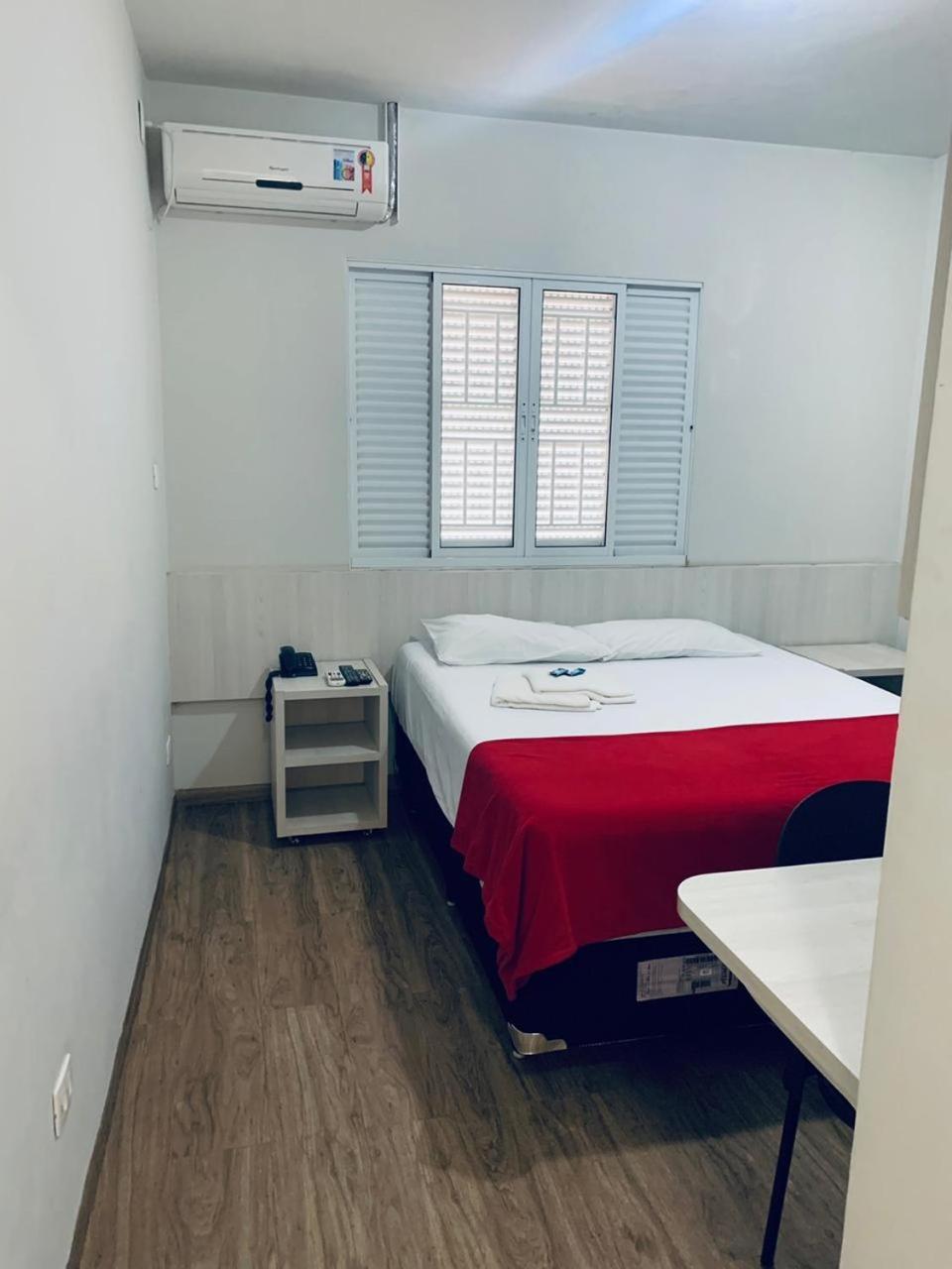 Hotel Central De Anápolis 外观 照片