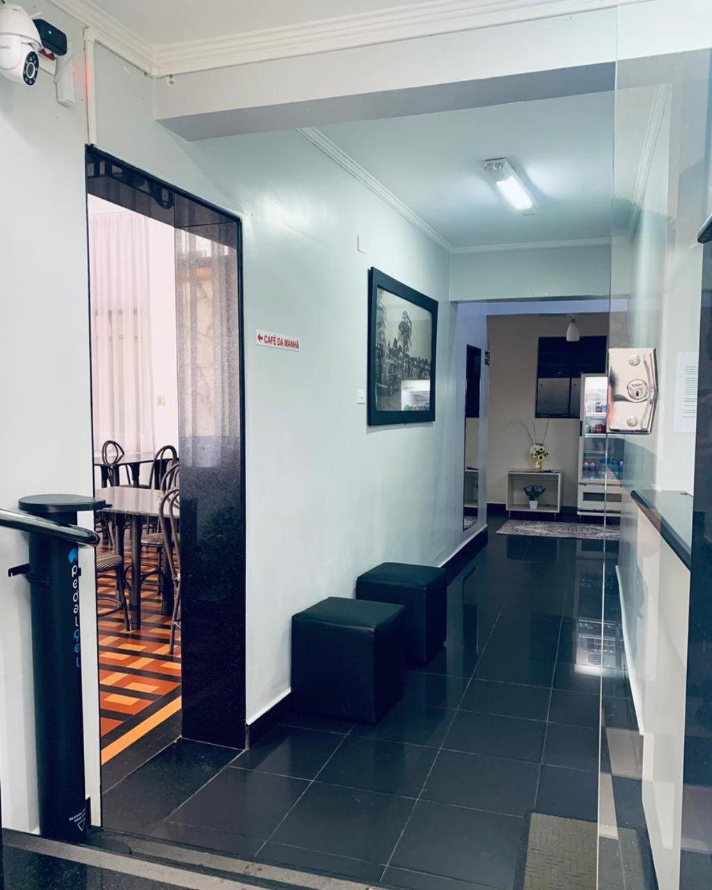 Hotel Central De Anápolis 外观 照片